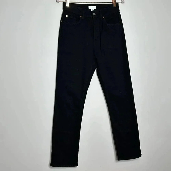 H&M Black Denim Jeans - Picture 2 of 11